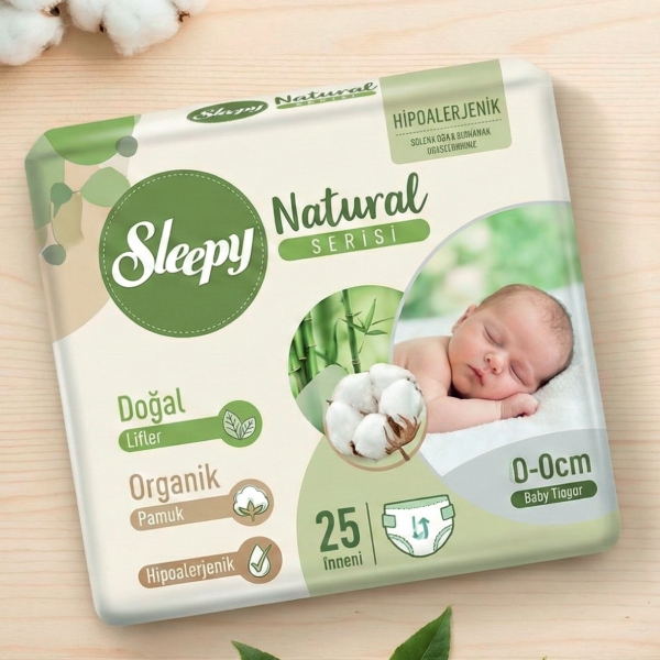 Sleepy (Natural Serisi)